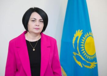 АДАМ ҚҰҚЫҚТАРЫ ЖӨНІНДЕГІ УӘКІЛДІҢ ТҮРКІСТАН ОБЛЫСЫ БОЙЫНША ӨКІЛІ БОЛЫП НАТАЛЬЯ КОЖАБЕКОВА ТАҒАЙЫНДАЛДЫ