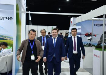 “AGRITEK SHYMKENT’2022” АУЫЛ ШАРУАШЫЛЫҒЫНЫҢ ІХ ХАЛЫҚАРАЛЫҚ КӨРМЕСІ ӨТУДЕ