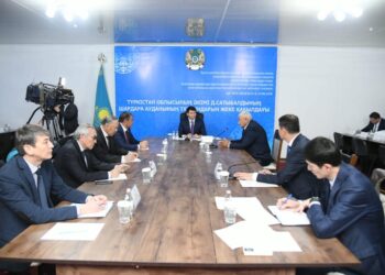 ДАРХАН САТЫБАЛДЫ: «ВАЖНО ОБРАЩЕНИЕ КАЖДОГО ЖИТЕЛЯ»