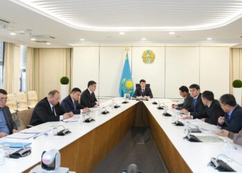 ТҮРКІСТАН: ИНФРАҚҰРЫЛЫМДЫ ЖАҚСАРТУ – БАСТЫ НАЗАРДА