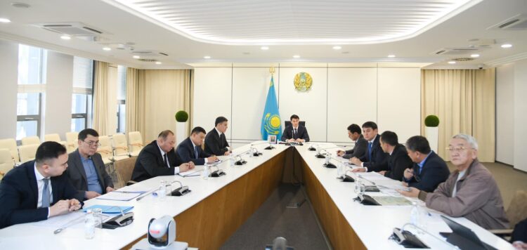 ТҮРКІСТАН: ИНФРАҚҰРЫЛЫМДЫ ЖАҚСАРТУ – БАСТЫ НАЗАРДА