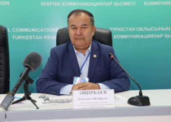 ТҮРКІСТАН: ПАРТИЯЛЫҚ ЕМЕС БАЙҚАУ ОРТАЛЫҒЫ 1800-ГЕ ЖУЫҚ БАЙҚАУШЫНЫ ДАЯРЛАДЫ