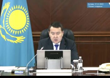 ШЫМКЕНТТІҢ ӘЛЕУМЕТТІК-ЭКОНОМИКАЛЫҚ ДАМУЫ ОҢ КӨРСЕТКІШКЕ ИЕ