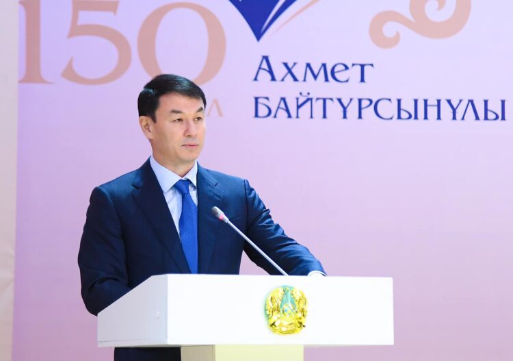 ТҮРКІСТАНДА АХМЕТ БАЙТҰРСЫНҰЛЫНЫҢ 150 ЖЫЛДЫҚ МЕРЕЙТОЙЫНА АРНАЛҒАН ТҮРКІТАНУШЫЛАРДЫҢ ХАЛЫҚАРАЛЫҚ КОНГРЕСІ ӨТТІ