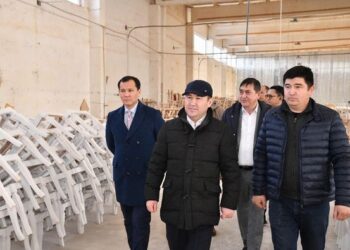 “ШЫМКАЙ” ЖЫЛЫНА 54000 ЖИҺАЗ ШЫҒАРУҒА ҚАУҚАРЛЫ