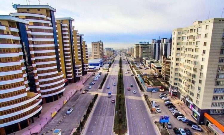 ШАҺАР АУМАҒЫНДА ЖОЛҒА ҚАТЫСТЫ 190 НЫСАНДА ОРТАША ЖӨНДЕУ ЖҰМЫСТАРЫ ЖҮРГІЗІЛУДЕ