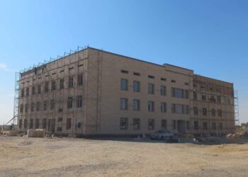 ТҮРКІСТАН: САУРАНДА КЕЛЕСІ ЖЫЛЫ БІРҚАТАР НЫСАНДАР ПАЙДАЛАНУҒА БЕРІЛЕДІ