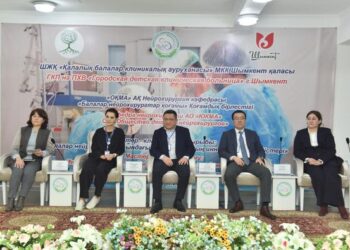 ШЫМКЕНТТІК ДӘРІГЕРЛЕР ЭПИЛЕПСИЯҒА ШАЛДЫҚҚАН НАУҚАСҚА АЛҒАШ РЕТ ОТА ЖАСАДЫ