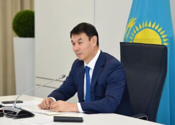 ТҮРКІСТАНДА ИНДУСТРИАЛДЫ АЙМАҚТАР САНЫ АРТАДЫ