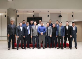 ТҮРКІСТАН ФУТБОЛ ФЕДЕРАЦИЯСЫ ЖЫЛДЫ ҚОРЫТЫНДЫЛАДЫ