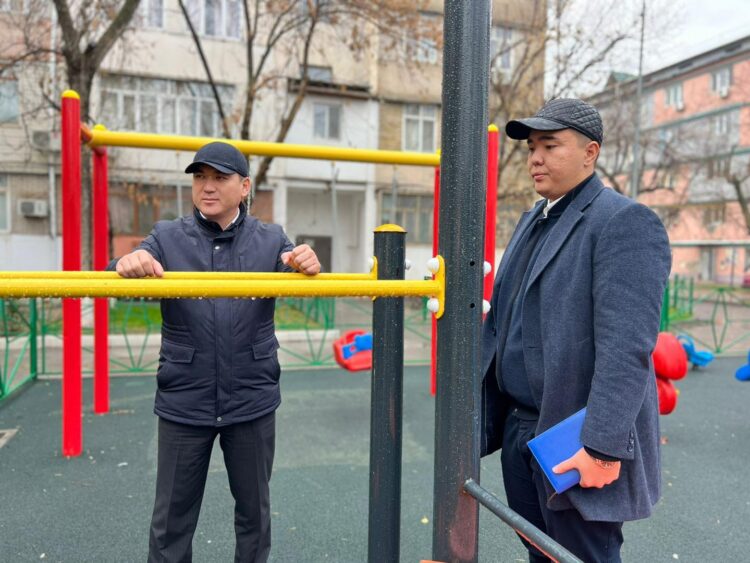 ХАЛЫҚ ҚАТЫСАТЫН БЮДЖЕТ ЖОБАСЫ ӨЗ НӘТИЖЕСІН БЕРУДЕ