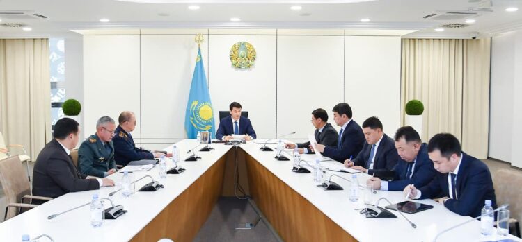 ТҮРКІСТАН: ЖЫЛЫТУ МАУСЫМЫНДАҒЫ ҚАУІПСІЗДІКТІ САҚТАУ БОЙЫНША  1 МИЛЛИОННАН АСТАМ ТҰРҒЫНҒА НҰСҚАМА БЕРІЛДІ