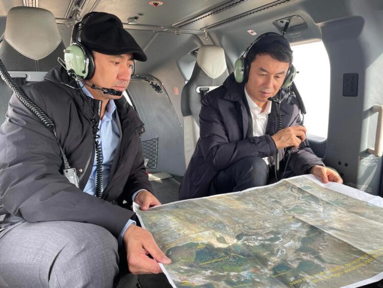 ТҮРКІСТАН ОБЛЫСЫНДАҒЫ СУ ҚОЙМАЛАРЫНАН КЕЛЕР ҚАУІП ЖОҚ