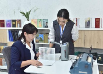 «TEṄ QOḠAM» ӘЛЕУМЕТТІК ҚОЛДАУ ОРТАЛЫҒЫ 8 МЫҢНАН АСТАМ МҮГЕДЕКТІГІ БАР АЗАМАТҚА ҚЫЗМЕТ КӨРСЕТТІ