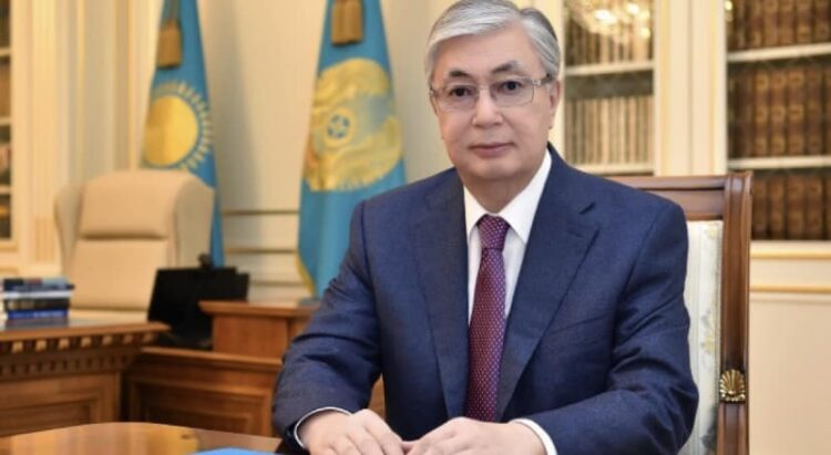 ҚАСЫМ-ЖОМАРТ ТОҚАЕВ РЕСМИ ТҮРДЕ ЖЕҢІСКЕ ЖЕТТІ