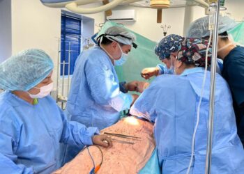 ШЫМКЕНТТЕ АЛҒАШ РЕТ МӘЙІТ ДОНОРЛЫҒЫМЕН БАУЫРҒА ОПЕРАЦИЯ ЖАСАЛДЫ