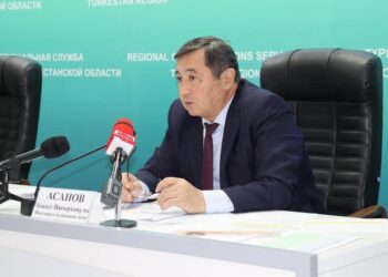 ТҮРКІСТАН: МАҚТААРАЛДА КӨКӨНІС ПЕН БАҚША ӨНІМДЕРІНІҢ 80 ПАЙЫЗЫ ЭКСПОРТТАЛҒАН