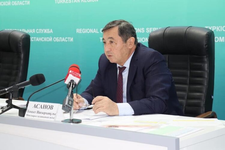 ТҮРКІСТАН: МАҚТААРАЛДА КӨКӨНІС ПЕН БАҚША ӨНІМДЕРІНІҢ 80 ПАЙЫЗЫ ЭКСПОРТТАЛҒАН