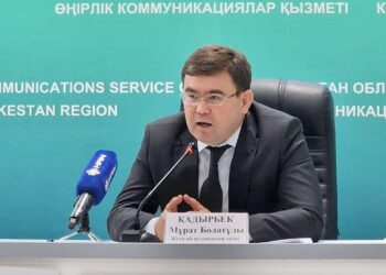 ТҮРКІСТАН: ЖЕТІСАЙДА ӨҢІРЛІК ӨНІМ 133,8 МЛРД ТЕҢГЕГЕ ЖЕТТІ