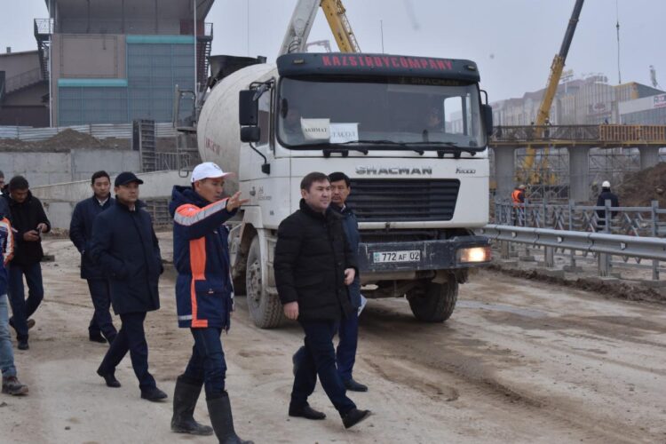 ЖОЛАЙРЫҚ ҚҰРЫЛЫСЫ БАСТЫ НАЗАРДА