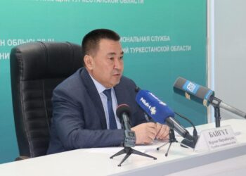 ТҮРКІСТАН: ТҮЛКІБАС АУДАНЫНДА ЭТНОТУРИЗМ ДАМЫП КЕЛЕДІ