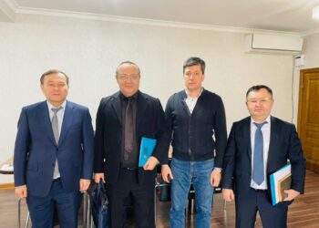 ШЫМКЕНТТІК ОНКОЛОГТАР ӨЗБЕКСТАНДЫҚ МАМАНДАРМЕН ӘРІПТЕСТІК БАЙЛАНЫСТА ЖҰМЫС ІСТЕЙДІ