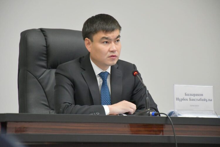 ORDABASY: ЖҰМЫС ЖҮЙЕЛІ БОЛСА ҒАНА НӘТИЖЕСІН БЕРЕДІ