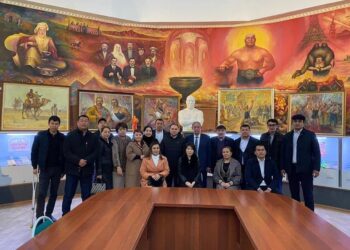 ТҮРКІСТАН: ОРДАБАСЫДА «ТАРИХИ АТАУЛАРДЫ ҚАЙТАРУ – ТАРИХИ ЖАҢҒЫРУДЫҢ КЕПІЛІ» АТТЫ ОБЛЫСТЫҚ КОНФЕРЕНЦИЯ ӨТТІ