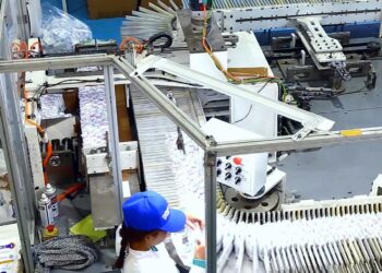 ТҮРКІСТАН: ОТАНДЫҚ ЖӨРГЕКТЕР ШЫҒАРАТЫН АЛҒАШҚЫ ЗАУЫТ САЙРАМДА ОРНАЛАСҚАН