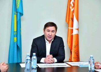 ШАҺАР БАСШЫСЫ ЖЫЛУ БЕРУ МЕКЕМЕЛЕРІ БАСШЫЛАРЫМЕН ЖИЫН ӨТКІЗДІ