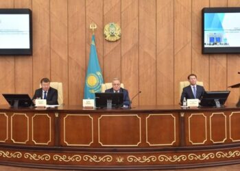 МАҚСАТ – САЙЛАУДЫҢ ЗАҢ ТАЛАПТАРЫНА САЙ ӨТУІН ҚАМТАМАСЫЗ ЕТУ