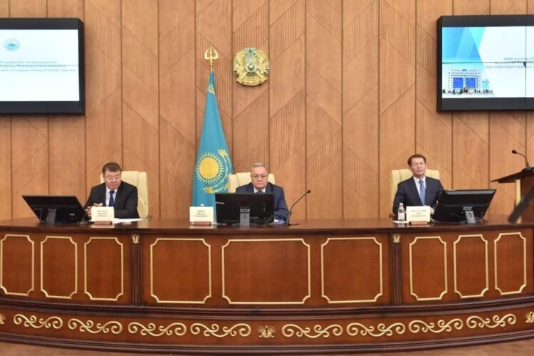 МАҚСАТ – САЙЛАУДЫҢ ЗАҢ ТАЛАПТАРЫНА САЙ ӨТУІН ҚАМТАМАСЫЗ ЕТУ