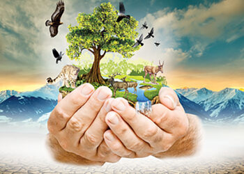 ҚОРШАҒАН ОРТАНЫ ҚОРҒАУ – ИГІЛІКТІ ІС