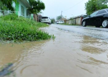 СУ ЖИНАЛАТЫН УЧАСКЕЛЕРГЕ 40 ДАНА ДРЕНАЖ ҚОЙЫЛДЫ