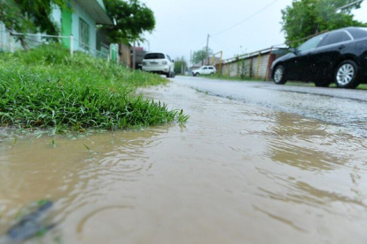 СУ ЖИНАЛАТЫН УЧАСКЕЛЕРГЕ 40 ДАНА ДРЕНАЖ ҚОЙЫЛДЫ