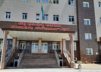 ШЫМКЕНТТІК ДӘРІГЕРЛЕР 16 ЖАСТАҒЫ БАЛАНЫҢ АҒЗАСЫН САҚТАП ҚАЛДЫ