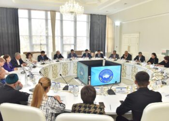 Д.Қыдырәлі: Тіліміз – татулықтың тілі болуы тиіс