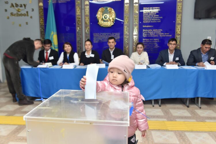 САЙЛАУДАН БАЛАЛАРҒА БАЗАРЛЫҚ