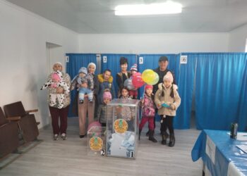 Саяси науқанда өз таңдауларын жасады