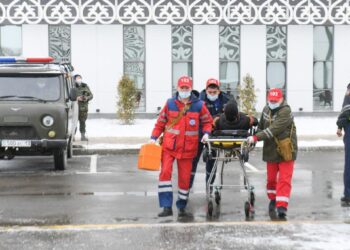 СЕЙСМИКАЛЫҚ ЖАТТЫҒУЛАР МЕН СЕМИНАРЛАР ӨТТІ