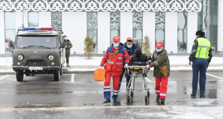 СЕЙСМИКАЛЫҚ ЖАТТЫҒУЛАР МЕН СЕМИНАРЛАР ӨТТІ