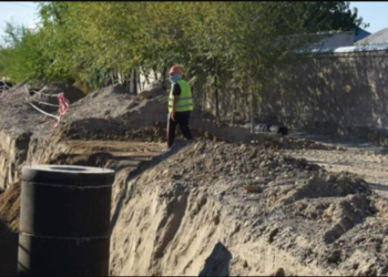 Ирригациялық жүйелер жаңартылуда