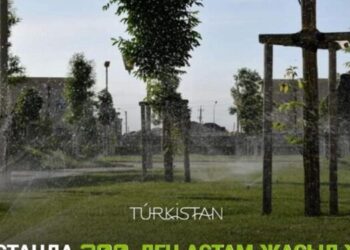 Түркістан қаласындағы ішкі ирригациялық жүйелердің жай-күйі – басты назарда