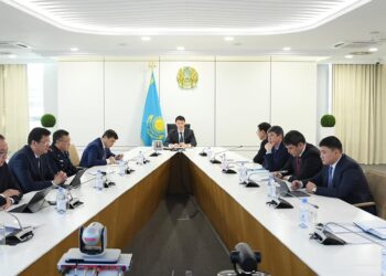 ТҮРКІСТАН: ТҰРҒЫНДАРДЫҢ ӨТІНІШТЕРІН ОРЫНДАУ БАРЫСЫ – ҚАТАҢ БАҚЫЛАУДА