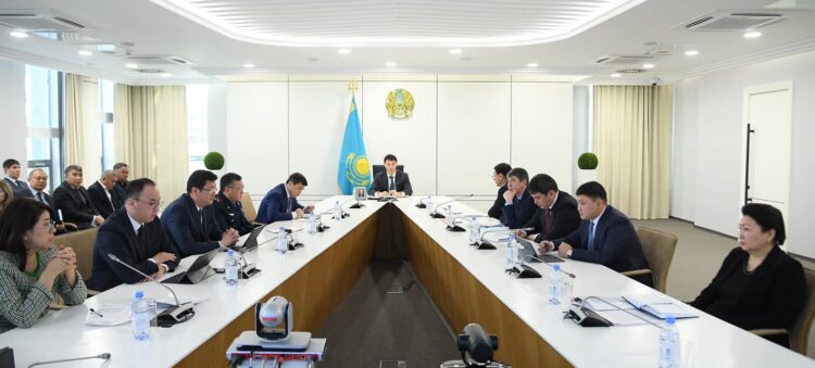 ТҮРКІСТАН: ТҰРҒЫНДАРДЫҢ ӨТІНІШТЕРІН ОРЫНДАУ БАРЫСЫ – ҚАТАҢ БАҚЫЛАУДА