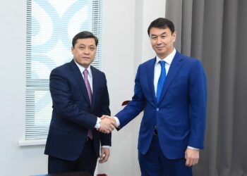 ТҮРКІСТАН ОБЛЫСЫ ӘКІМІНІҢ ОРЫНБАСАРЫ ТАҒАЙЫНДАЛДЫ