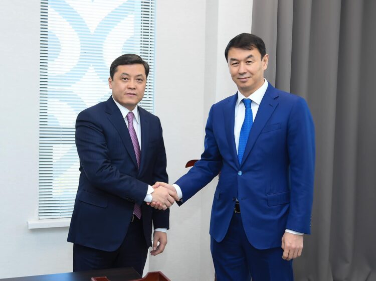 ТҮРКІСТАН ОБЛЫСЫ ӘКІМІНІҢ ОРЫНБАСАРЫ ТАҒАЙЫНДАЛДЫ