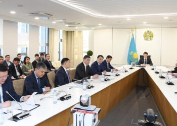 ТҮРКІСТАН ОБЛЫСЫНДА БАЛЫҚ ШАРУАШЫЛЫҒЫН ДАМЫТУ БАҒЫТЫНДА ЖҰМЫС ЖАНДАНАДЫ