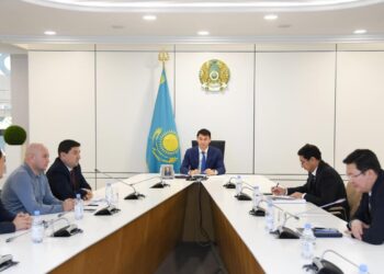 ТҮРКІСТАН ҚАЛАСЫНДА «NURORDA» ХАЛЫҚАРАЛЫҚ МЕКТЕБІНІҢ ҚҰРЫЛЫСЫ БАСТАЛАДЫ