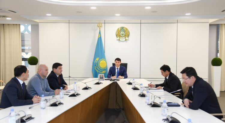 ТҮРКІСТАН ҚАЛАСЫНДА «NURORDA» ХАЛЫҚАРАЛЫҚ МЕКТЕБІНІҢ ҚҰРЫЛЫСЫ БАСТАЛАДЫ